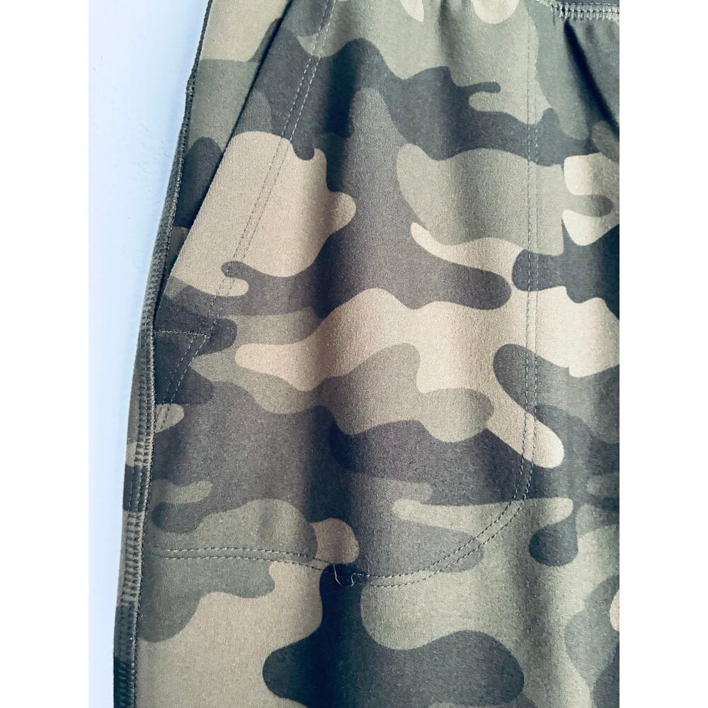Champion Soft Touch Jogger Women's Small Camouflage Camo Green - Picture 6 of 9